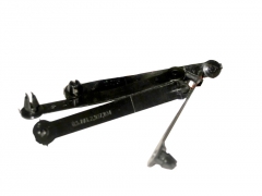 Nylon Strap 2 3/4" Long and Fits 1/4" Hole - Pack of 10