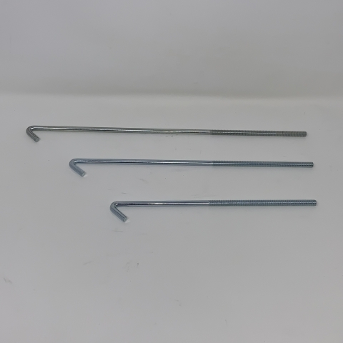 Battery Hold Down Bolt Set