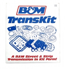 B&M Rebuild & Shift Kit for T407 TorqueFlite 727 Automatic Transmission