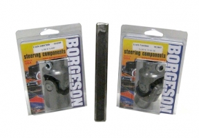 Borgeson Lower Steering Column Joint Kit for 1971-80 Scout II, Terra & Traveler