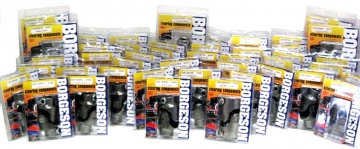Borgeson Steering Universal Column Joints for Custom Applications