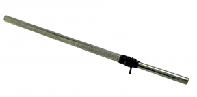 Borgeson 3/4"DD x 1"DD Telescoping Steering Column Shaft