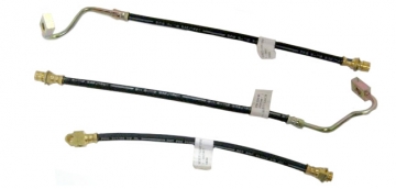 IH Scout 80, Scout 800 A & B, Scout II, Terra or Traveler Rubber Brake Hose