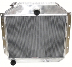 Aluminum Radiator for 1950-57 L, R, S Series IH Pickup & Travelall