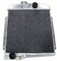 Aluminum Radiator for 1961-71 Scout 80, 800 w/ 152, 196 4cyl Engine
