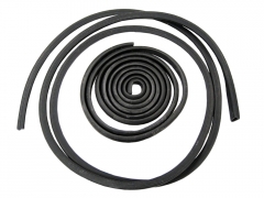 Rear Glass Seal Set for 1934-36 C, 1937-40 D & 1941-49 K6 & Up Model Pickup