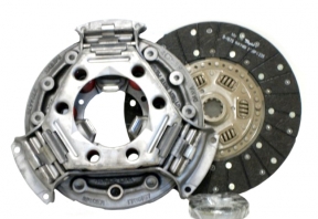 Angle Link Type 11" Clutch Kit for 1971-80 Scout II, Terra or Traveler
