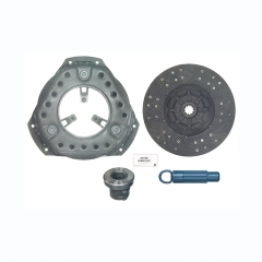 New 12" Borg & Beck Clutch Kit - Includes Pressure Plate, Disc & Throw-out Bearing