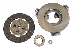 10" 3 Bolt Clutch Kit for Scout 80/800 w/ 4cyl Engine