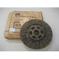 NOS - New Old Stock Clutch Disc - 10" w/ 1 1/4" 10 Spline