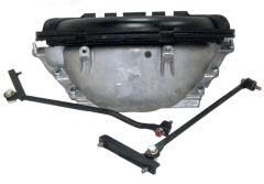 Flwheel and Torque Converter Cover Kit w/ Extra Support bars