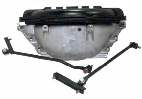 Flwheel and Torque Converter Cover Kit w/ Extra Support bars