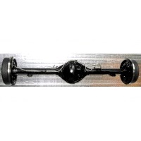 CPT Crawler Proven Technology Dana 44 Rear Axle Assembly for Scout II, Terra or Traveler