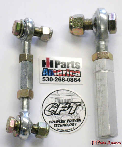 CPT Clutch Linkage Improver Kit for 1969-73 IH Pickup, Travelette or Travelall