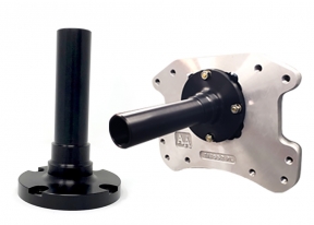 CPT Front Bearing Retainer for IH to NV4500 Transmission - Supports Throw-Out Bearing