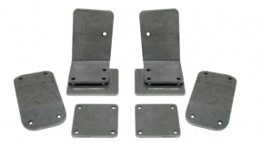 CPT Roll Cage Mounting Kit for 1972-80 Scout II, Terra or Traveler