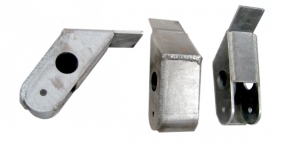 CPT Reverse Shackle Hanger Set for 2" or 2.5" Springs - Scout & More