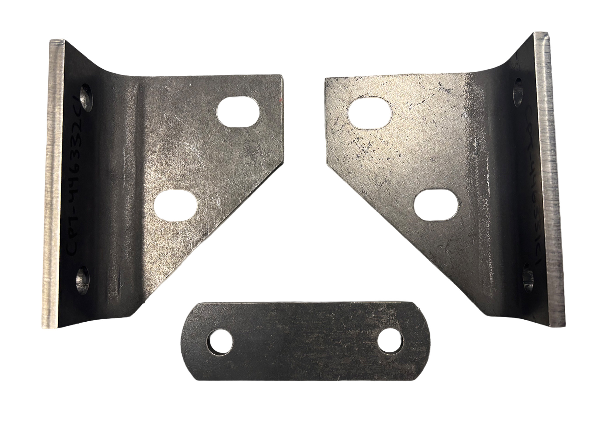 CPT Replacement Shackle Plate for 1971-80' Scout II, Terra or Traveler