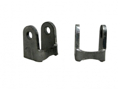 RuffStuff Straight Shock Mount Set