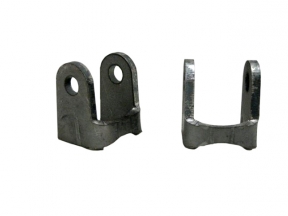 RuffStuff Straight Shock Mount Set