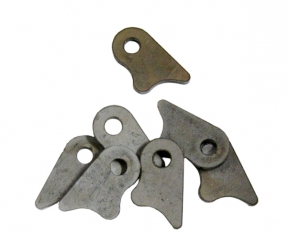 CPT - Crawler Proven Technology Curved Shock Tab