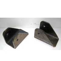 CPT - Crawler Proven Technology Angled Leaf Spring Hanger for 2" Wide Springs - Pair