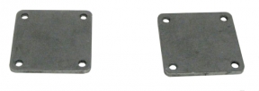 CPT - Crawler Proven Technology Rollbar Square Mounting Plate