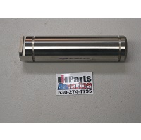 Hardened Tool Steel 1.25" Intermediate Shaft for Dana 18 or 20 Transfer Case