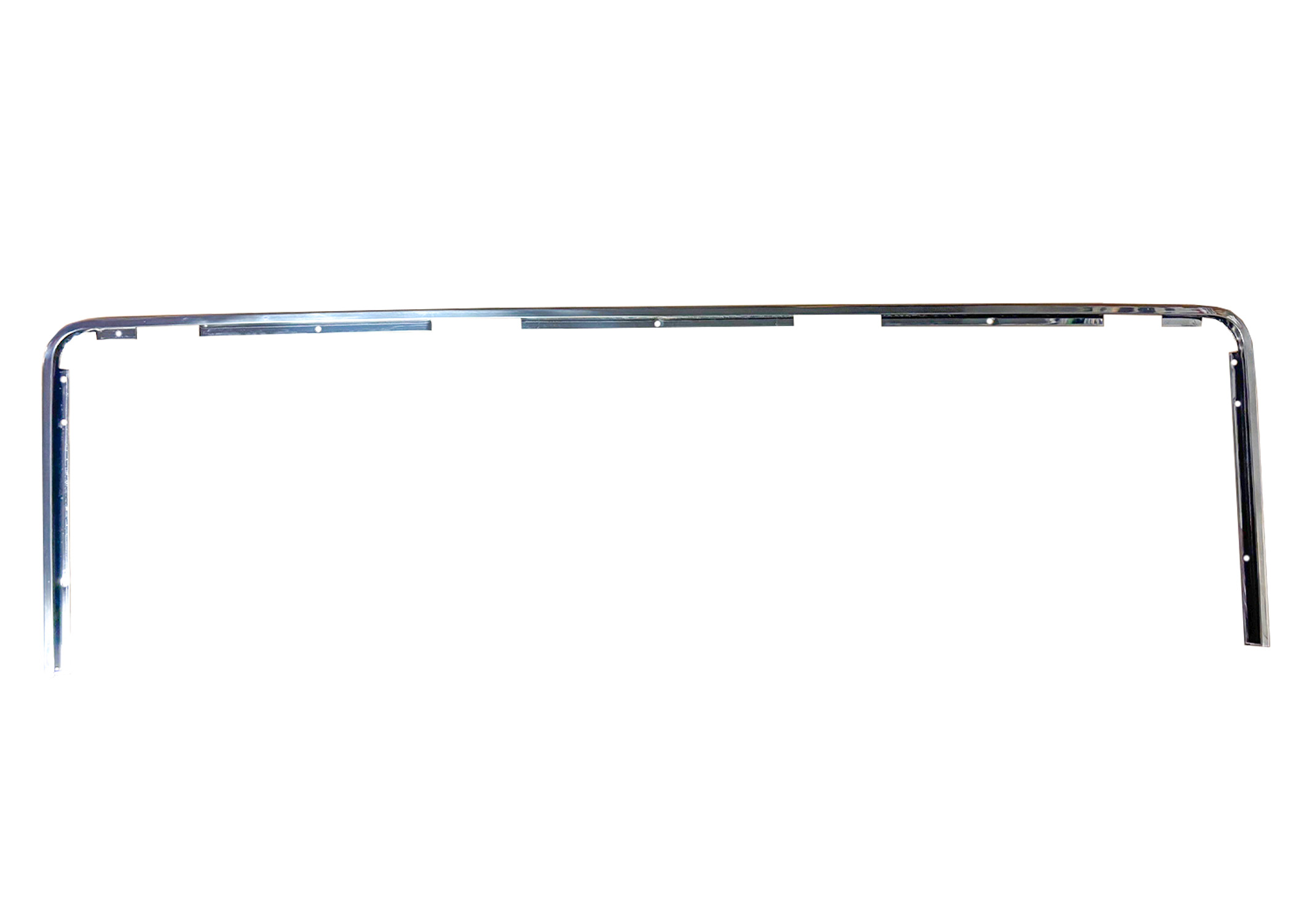 Door Panel Outer Trim for Late Scout II Door