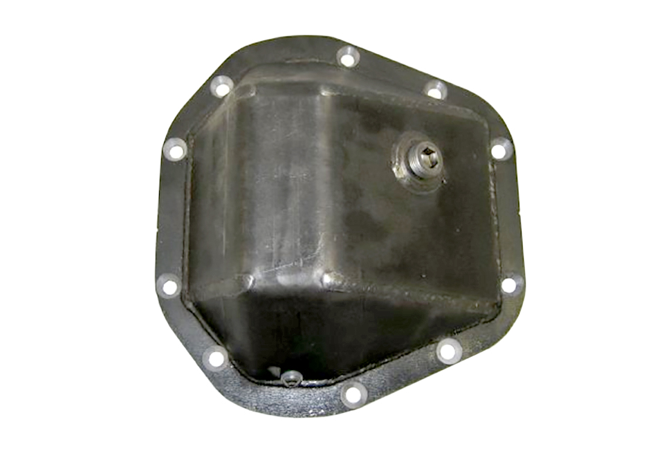 RuffStuff Heavy Duty 3/8" Thick Diffy Cover for Dana 60 Axles