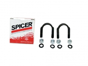 OEM Dana 1310 Ubolt Yoke Kit for Front or Rear Axle or Transfer Case