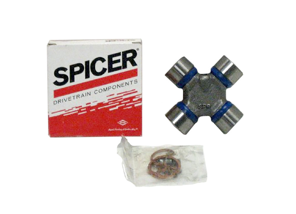 Dana Spicer 1310 Greasable U Joint For Scout Ih Pickup Or Travelall Ih Parts America
