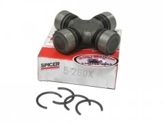 1971-74 Scout II Dana 30 Front Axle Shaft Ujoint. also Some IH Pickup or Travelall