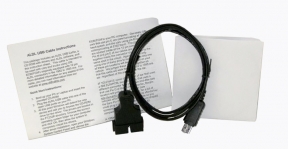 Fuel Injection ALDL Cable w/ USB Port