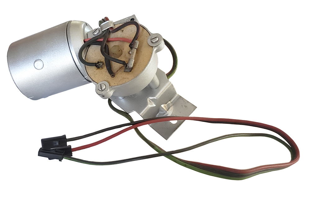 Rebuilt Electric Wiper Motor for 1963-68 Pickup and Travelall