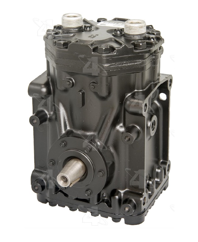 Replacement A/C Air Conditioner Compressor for Scout II, Pickup & Travelall