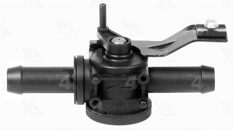 Plastic Heater Control Valve for All 1971-80 Scout II, Terra or Traveler