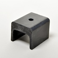 Green Diamond Rear Motor Mount