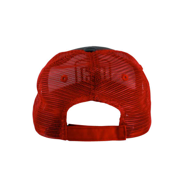 IH Trucker in Charcoal and Red - IH 