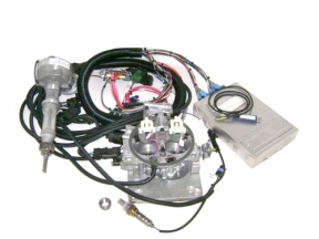 Hamilton TBI Fuel Injection System for IH Pickup, Scout, Travelall