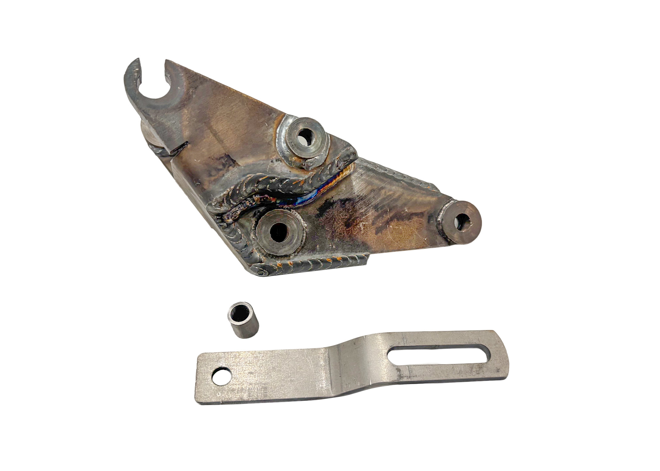 Power Steering Pump Bracket for 1971-80 Scout II, Terra or Traveler & 1974-75 Pickup or Travelall