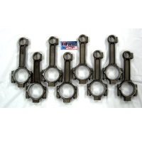 Rebuilt Connecting Rod Set for IH International Harvester 266, 304, 345 V8 Engines