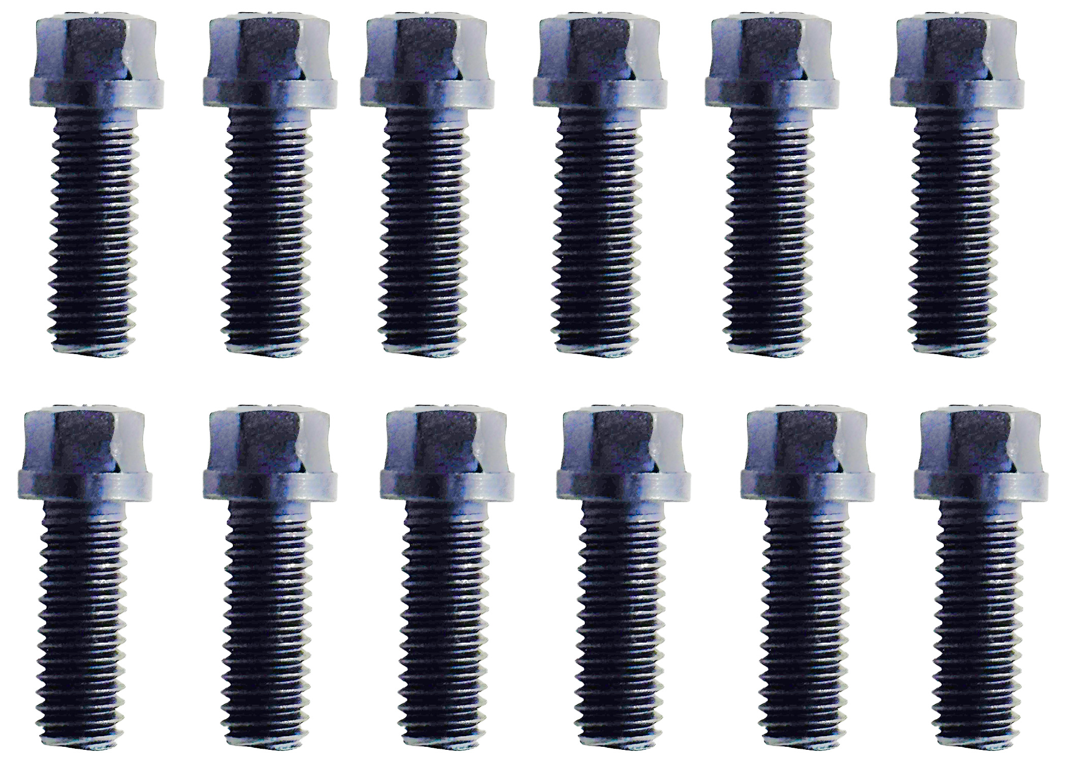 Exhaust Header Bolt Set for IH Engine