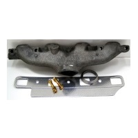 Exhaust Manifold Kit for 152, 196, 266, 304, 345, 392 IH International Harvester Engine