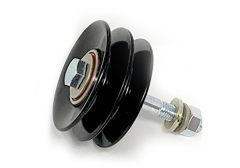 Fan Belt Double Idler Pulley for Scout 800 and A-B-C Series Pickup and Travelall w/ V8 Engine