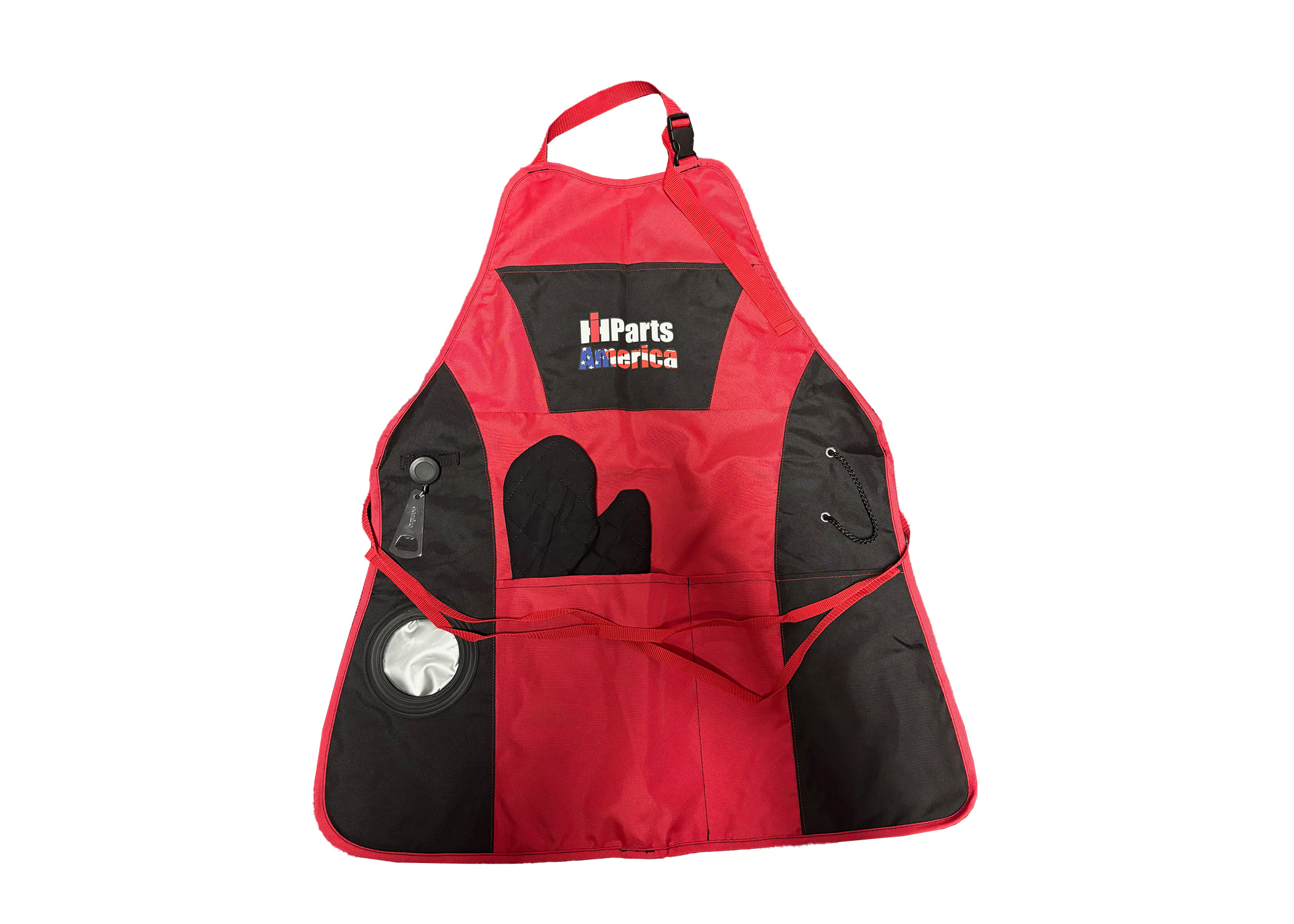 IH Parts America Grill Master Apron Kit