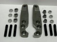 PartsMike Dana 44 Hysteer Arm Kit