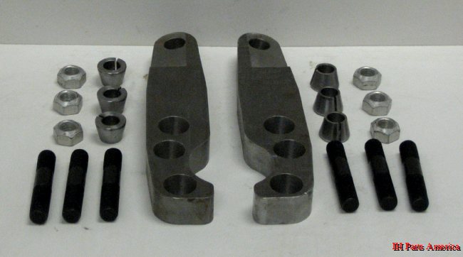 PartsMike Dana 44 Hysteer Arm Kit