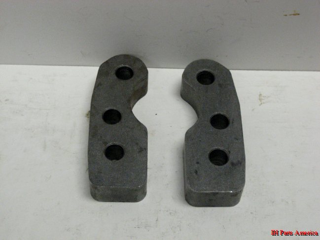 PartsMike 1" Tall Hysteer Arm Spacer for Dana 44 Front Axle