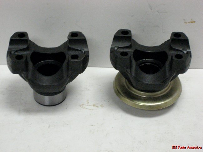 Driveshaft Yoke for Dana 44 Axles and Transfer Cases